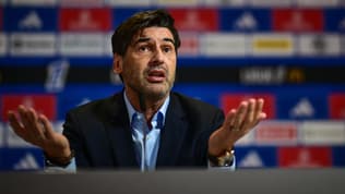 Paulo Fonseca en conférence de presse - le 31/01/2025