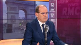 Jean Castex, invité de BFMTV-RMC jeudi 6 janvier 2022