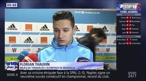 Ligue 1 : Le gros coup de gueule de Thauvin après OM-Bordeaux 