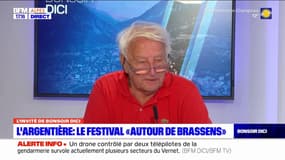 Le festival "Autour de Brassens" de retour à l'Argentière pour sa 17e édition