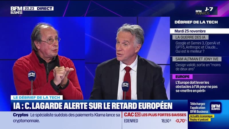 Ive/Altman : le mystÃ©rieux appareil IA arrive - 25/11