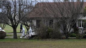 La première victime serait une octogénaire tuée à son domicile à Chabeuil.