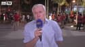 Football / Fernandez : "C'est la fin d'une génération en Espagne" 18/06
