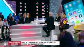 Le monde de Macron: Les réseaux sociaux, trop haineux ? - 13/12