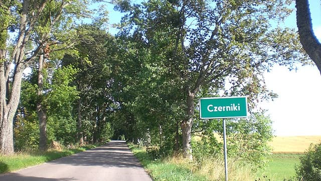 Czerniki, petite commune de Pologne (image d'illustration)