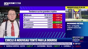 BFM Crypto : Tendance, consolidation générale - 12/01