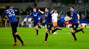 L'Atalanta contre Valence, le 19 février 2020
