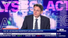 Idée de placements: CAC 40, quelle stratégie adopter en ce moment ? - 09/10