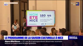 Concerts, spectacles: le programme de la saison culturelle à Nice