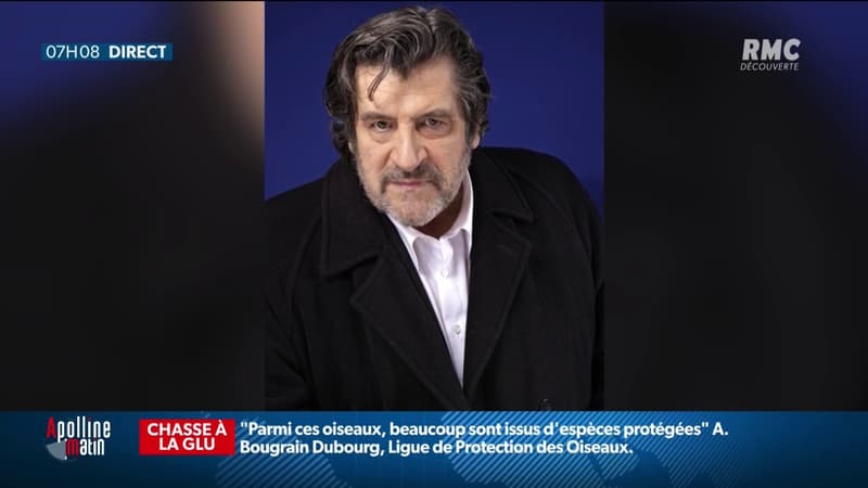 La " voix française" de De Niro s'est tue: le comédien Jacques Frantz est mort