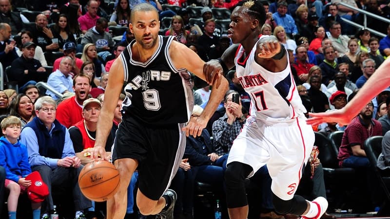 Tony Parker