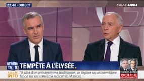 Le Sénat accable l'Élysée (2/3)