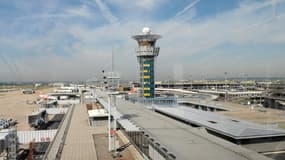 L'aéroport d'Orly