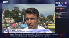 Equipe de France - Trois champions du sport jugent le début de Mondial des Bleus