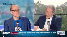Les conseils (à ne pas suivre) de Jean-Jacques Bourdin pour nettoyer son smartphone
