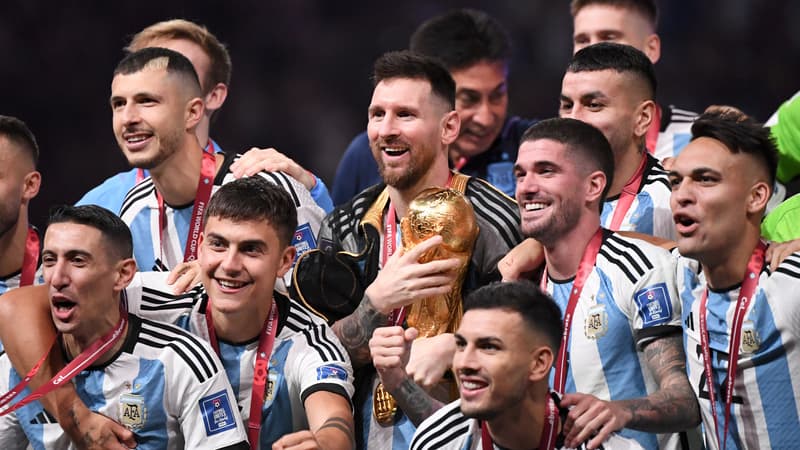 Coupe du monde: quelles retombées économiques pour l'Argentine après la victoire?