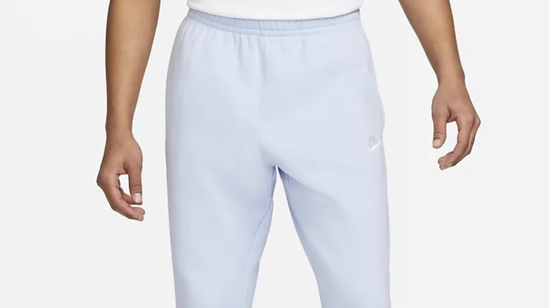 Ce pantalon Jogging Nike est à moins de 30€, aucune excuse pour ne pas se le procurer