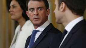 Manuel Valls a du faire modifier la version initiale du projet de loi Travail.