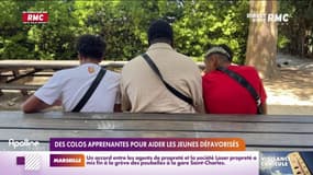 Des colos apprenantes pour aider les jeunes défavorisés