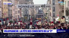 Villefranche-sur-Saône: la Fête des Conscrits de la "2" a eu lieu ce week-end