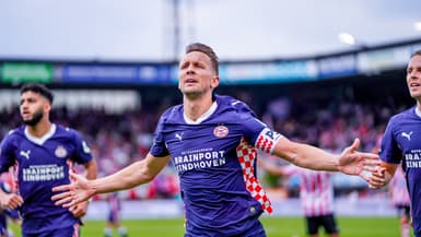 Le PSV de Luke De Jong a réalisé un véritable exploit.