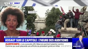 Etats-Unis: premières auditions de la commission d'enquête spéciale sur l'assaut du Capitole