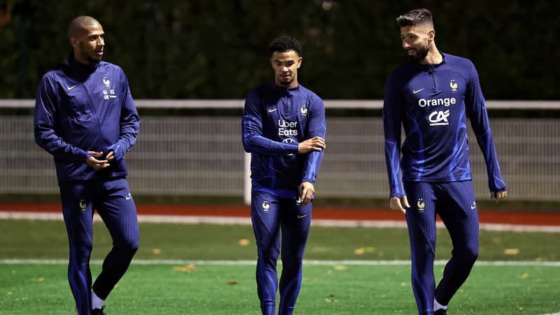 DIRECT. Equipe de France: toutes les infos des Bleus avant France-Gibraltar en live