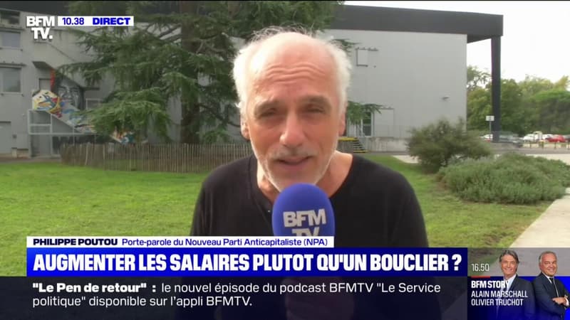 Philippe Poutou: 