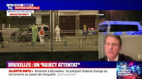 Attentat à Bruxelles: "Il y a des milliers de personnes radicalisées dans nos sociétés, avec à chaque fois une possibilité de passage à l'acte", pour l'ancien Premier ministre Manuel Valls