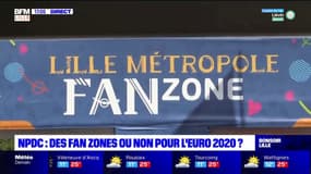 Lille: il n'y aura pas de fan-zone pour l'Euro