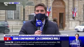 Le maire de L’Haÿ-les-Roses sur le 3e confinement: "On a assisté à des scènes de pique-niques avec des gros rassemblements, c'était un vrai problème"