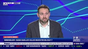 Thomas Lefebvre (MeilleurAgents): Immobilier, dans quelles villes investir en 2021 ? - 14/12