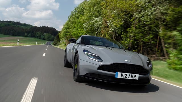 La rumeur d'un intérêt de Lawrence Stroll réveille Aston Martin