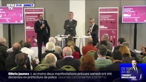 Réforme des retraites: Edouard Philippe à Pau pour une consultation citoyenne