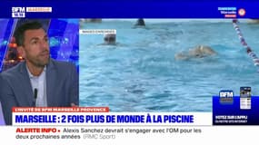 Marseille: 2000 enfants ont appris à nager en juillet dans les piscines de la ville