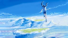 Weathering with You, le nouveau film de Makoto Shinkai