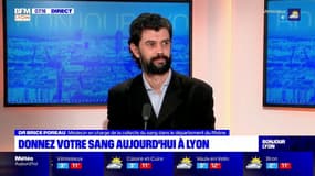 "Qui ne sauve pas n'est pas Lyonnais": l'Établissement français du sang organise une grande collecte à Lyon