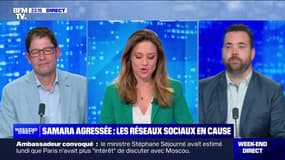 Agression de Samara : sa mère veut des réponses - 12/04