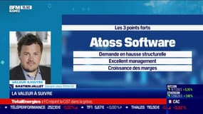 Bastien Jallet (Eiffel IG) : Focus sur le titre "Atoss Software" - 12/10