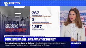 Deuxième vague: pas avant octobre ? (3) - 21/07