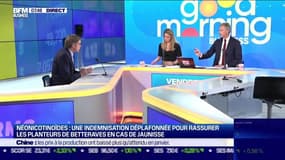 Dominique Chargé (Coopérative agricole) : Le secteur de l'alimentaire appelle le gouvernement à agir pour une réindustrialisation - 10/02