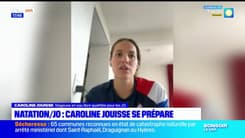 J'm mes jeux: Caroline Jouise, nageuse en eau libre qualifiée pour les JO 2024