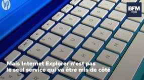  Microsoft conseille d'arrêter d'utiliser son navigateur Internet Explorer