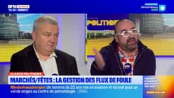 Des dispositifs pour mieux gérer les flux de foule des marchés de Noël 