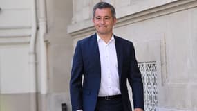 Gérald Darmanin