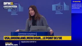 Relations entre UE-États-Unis: "Il y a des intérêts partagés avec les États-Unis" (Commission européenne)