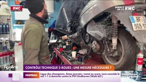  Le contrôle technique des deux-roues obligatoire dès le printemps 2024