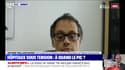 Antoine Vieillard-Baron: "On a eu moins d'entrées en réanimation, 192 sur les 24 dernières heures en Ile-de-France"