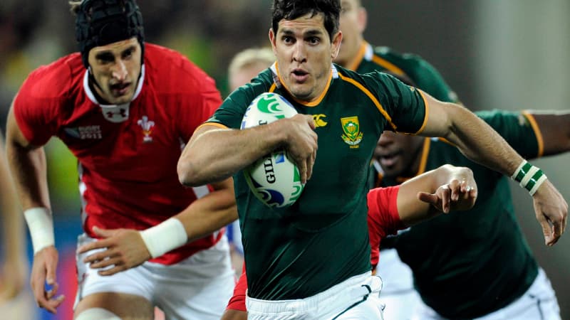 Jaque Fourie