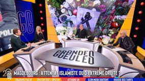 Magdebourg: le profil du suspect intrigue Charles Consigny 